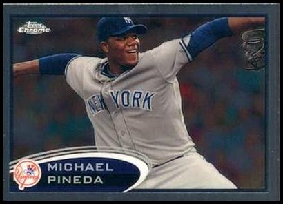 7 Michael Pineda